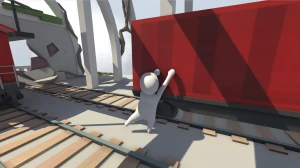 Human: Fall Flat 1