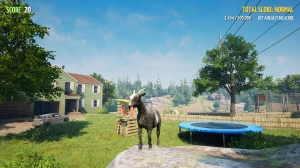 Goat Simulator Remastered 0