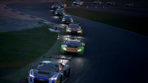 Assetto Corsa Competizione 0