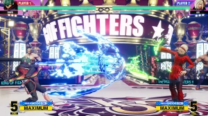 THE KING OF FIGHTERS XV 1