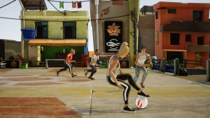 Street Power Football 0