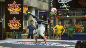 Street Power Football 1