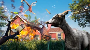 Goat Simulator Remastered 1