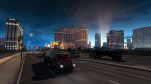 American Truck Simulator 0