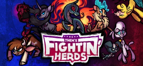 Them’s Fightin’ Herds