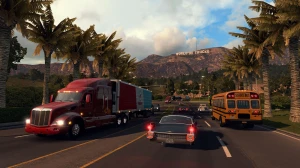 American Truck Simulator 2