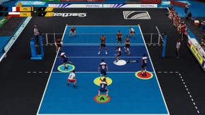 Spike Volleyball 2