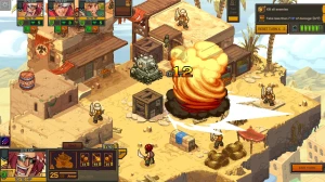 Metal Slug Tactics 1