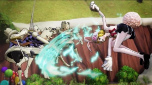 ONE PIECE: PIRATE WARRIORS 4 2