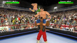 Wrestling Empire 1