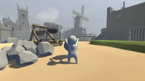 Human: Fall Flat 0