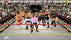 Wrestling Empire 2